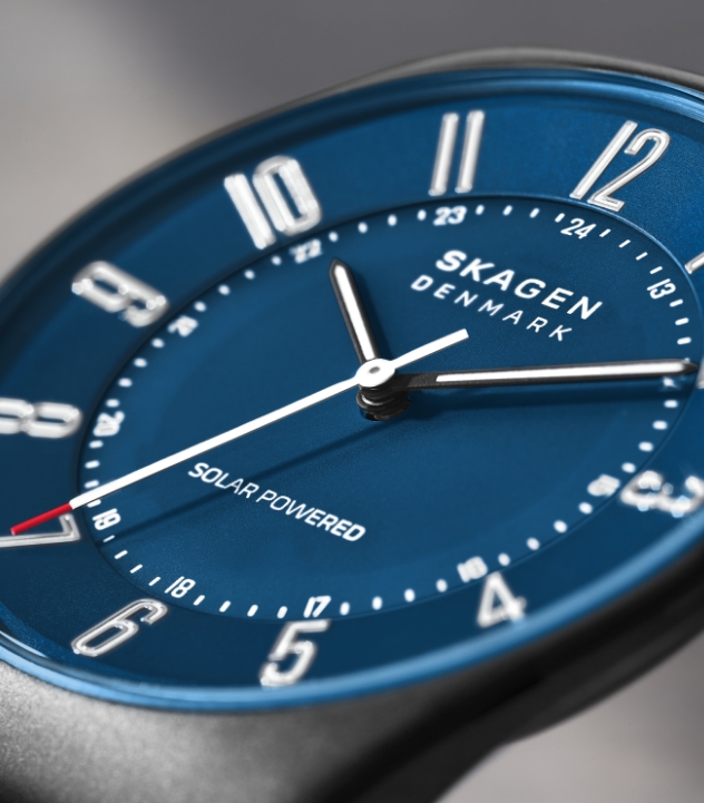ソーラーウォッチ・腕時計【公式】SKAGEN（スカーゲン）