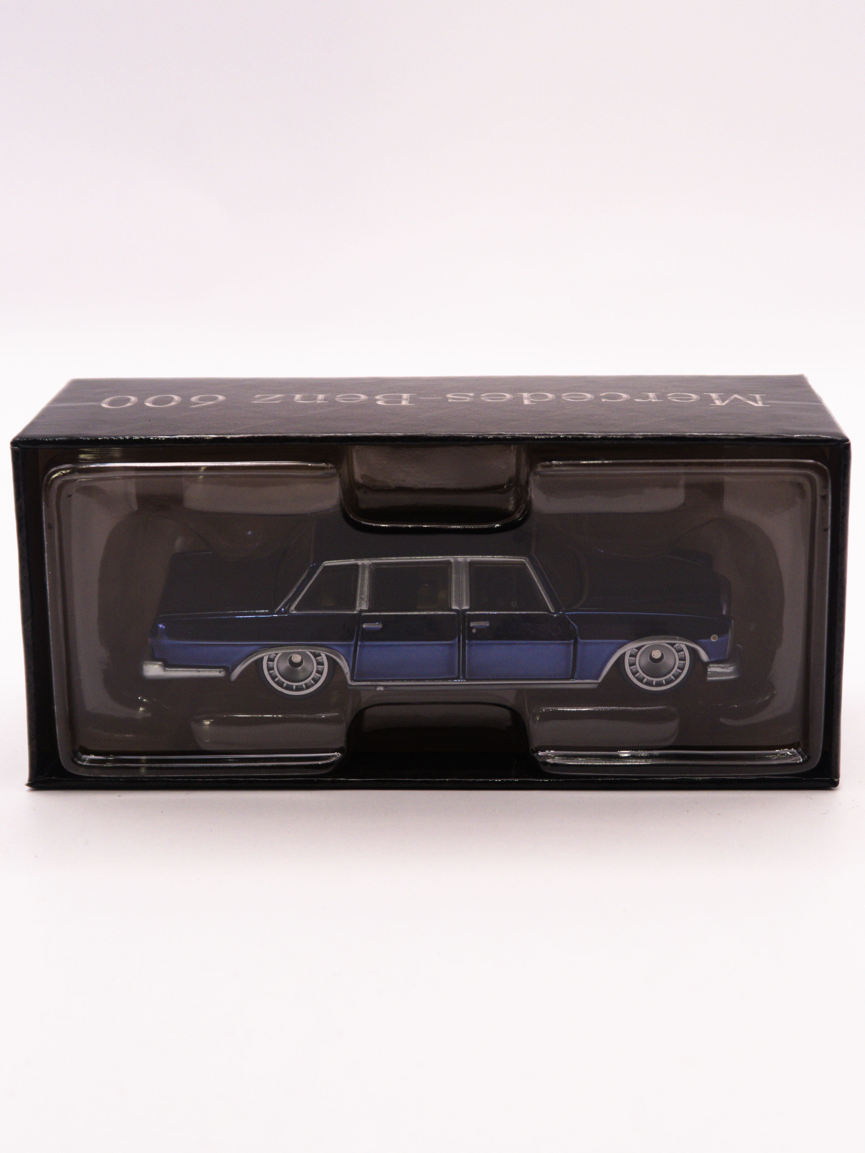 Red Line Club RLC 1964 Mercedes Benz 600 Niebieski – Skalper