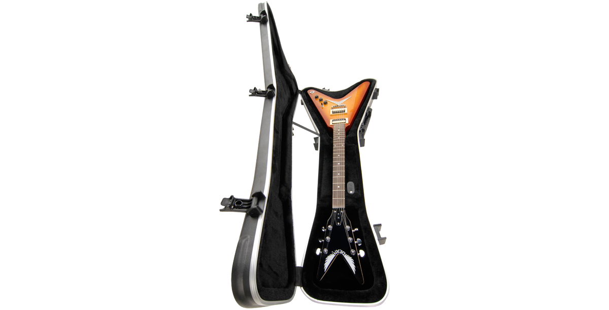 Flying V® Hardshell Guitar Case - Flying V guitar case
