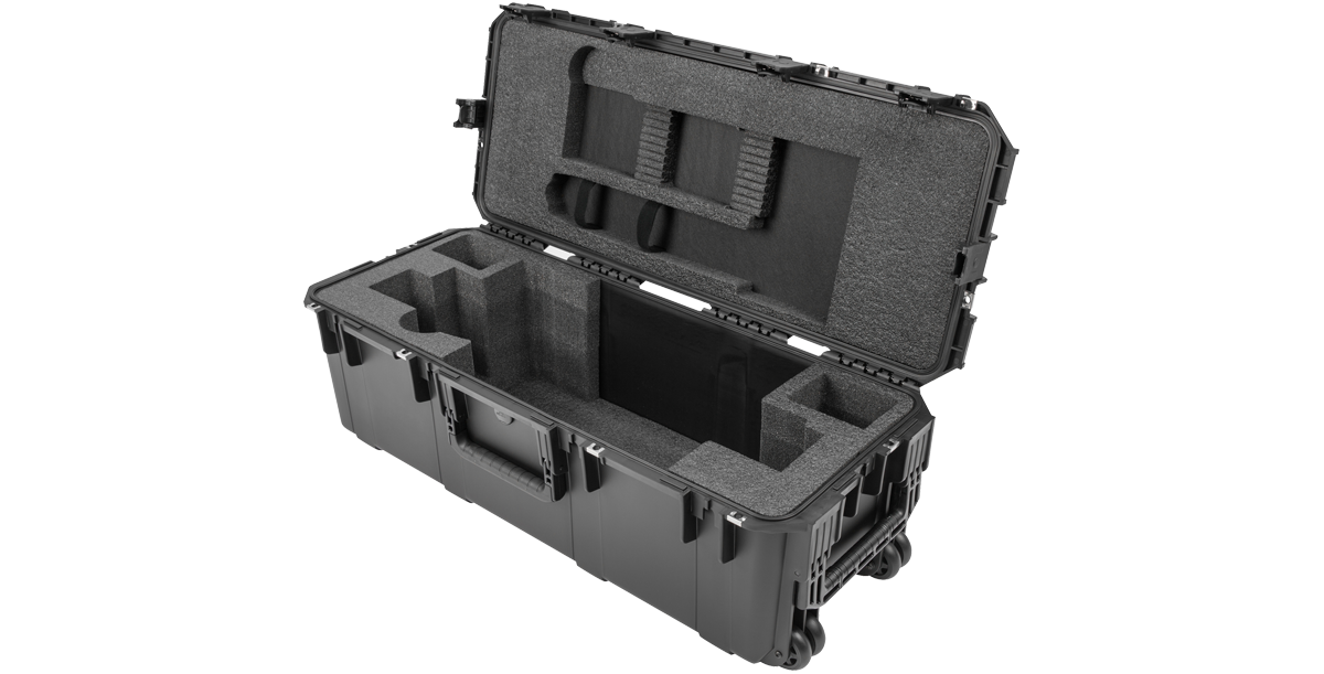 TRX515 Crossbow Case - TenPoint | Custom Foam Fit