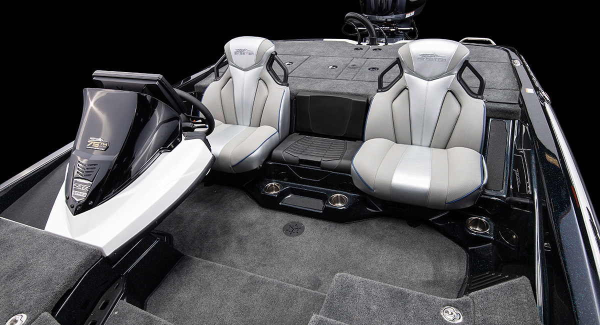 ZXR SERIES - ZXR19 SE | BOATS ボート | SKEETER BOATS JAPAN