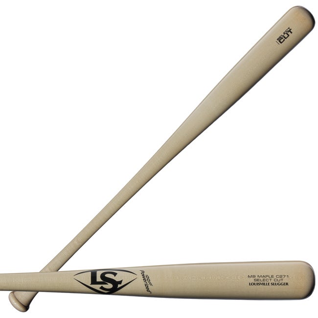 Select Cut M9 C271 Maple Baseball Bat | Louisville Slugger