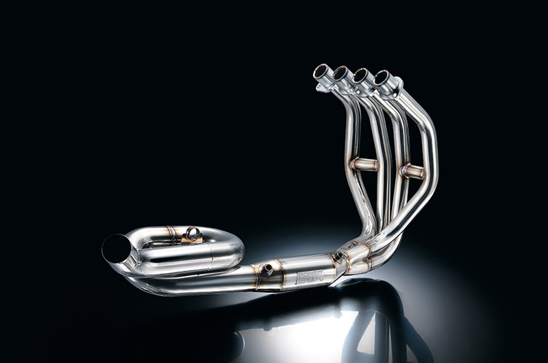 Kawasaki / 23~Ninja ZX-4R SE/RR (8BL-ZX400P) POWERBOX パイプ| SP