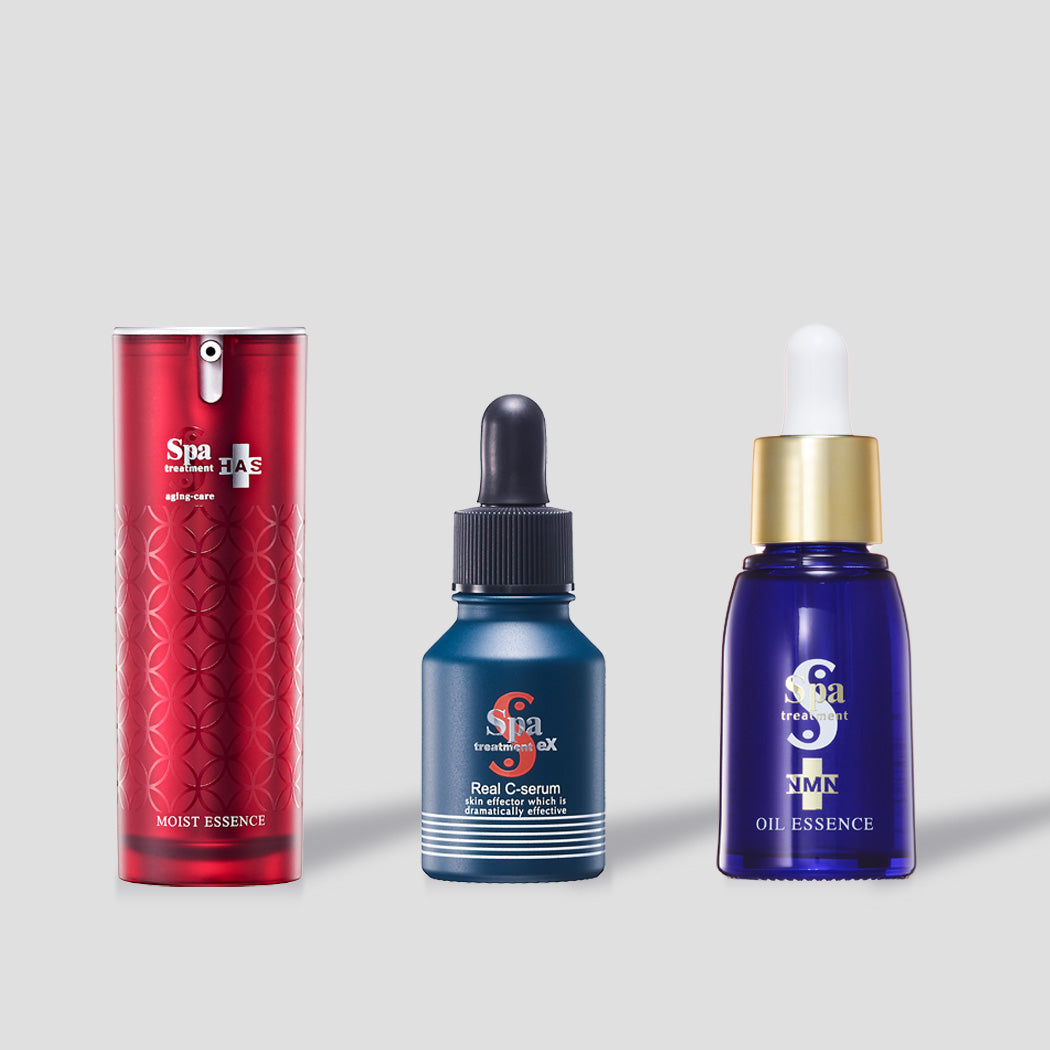 Real C-Serum Spa treatment eX