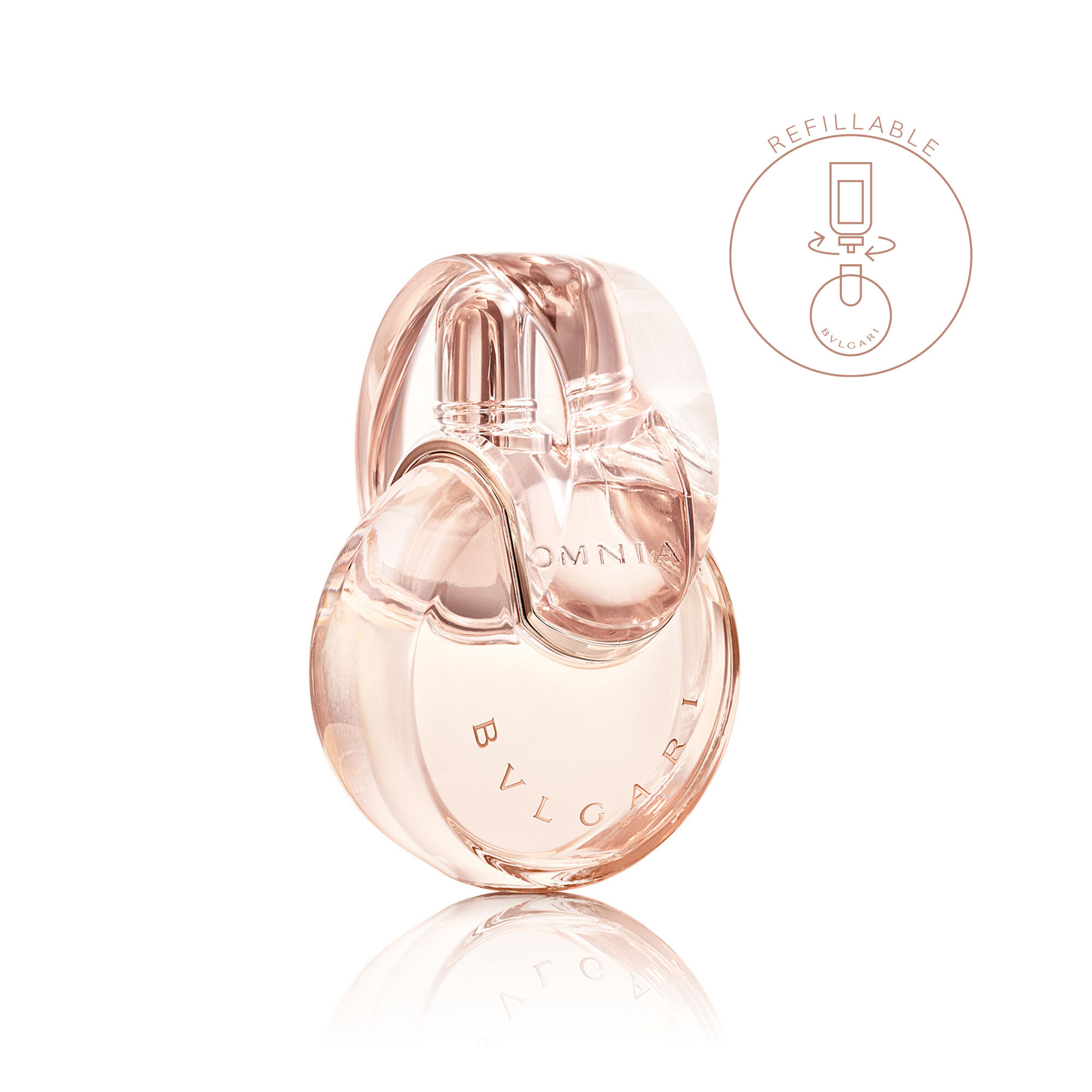 BULGARI Omnia Crystalline Eau De Parfum | Space NK
