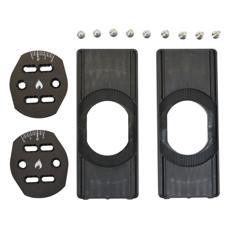 Spark Solid Board Flat Pucks - Spark R&D