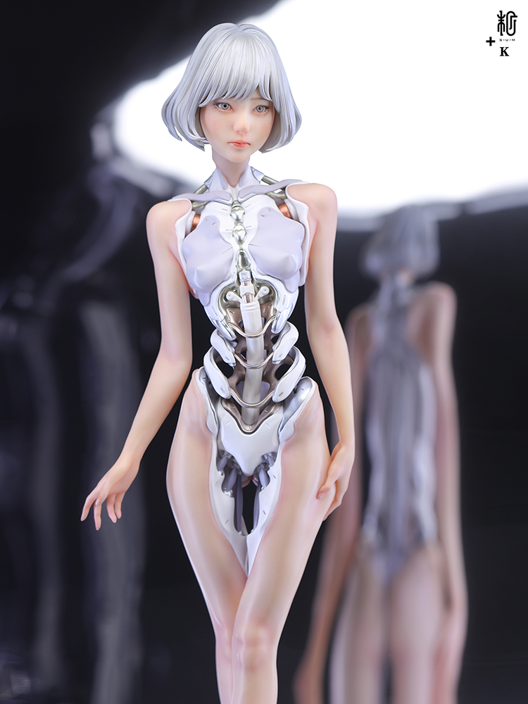 Android IV 02 1/4 Scale Statue - Spec Fiction Shop