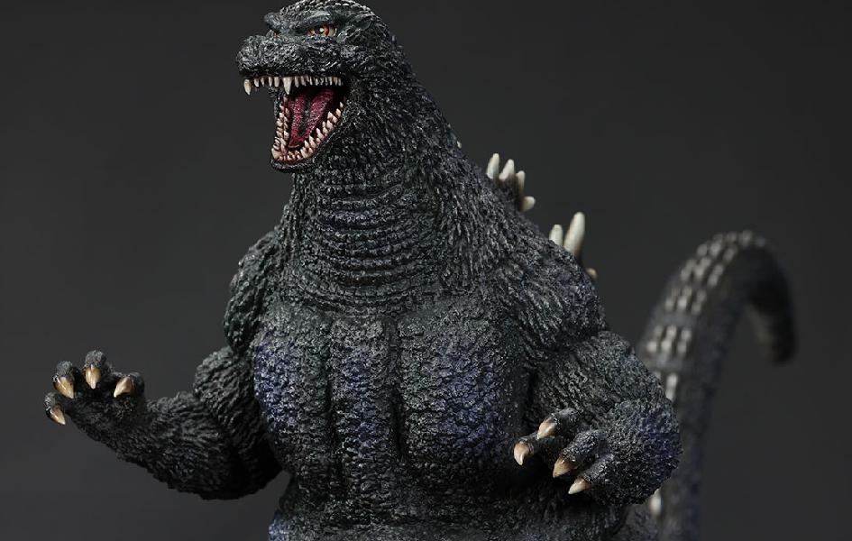 Godzilla 1994 (Version A) Premium Statue - Spec Fiction Shop