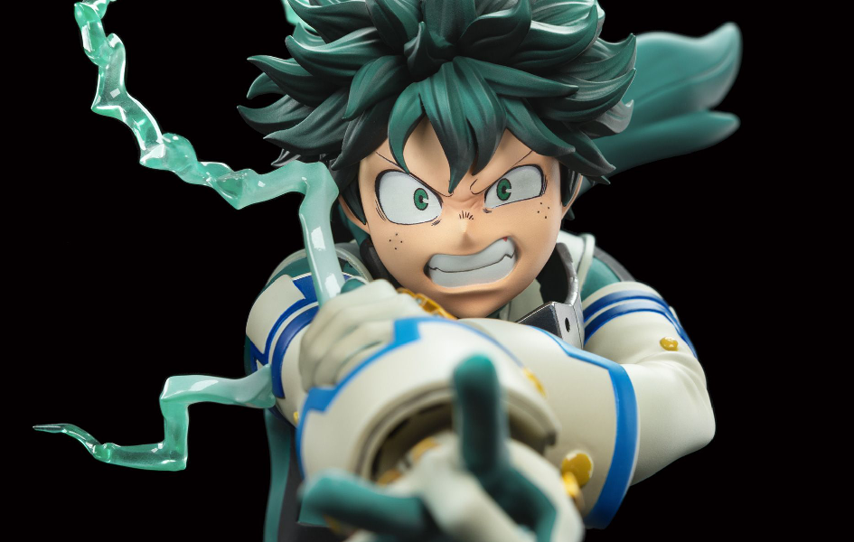 Izuku Midoriya Ikigai 1/6 Scale Statue - Spec Fiction Shop