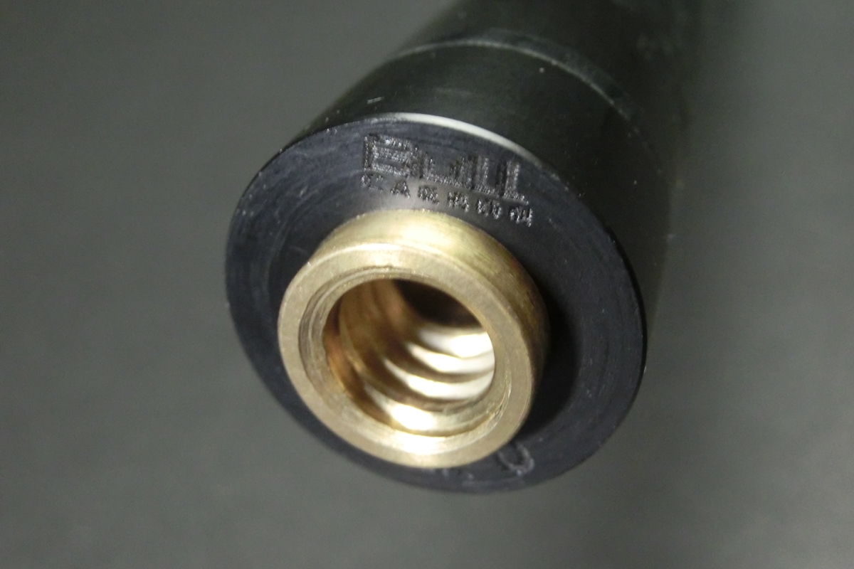 23271 ブルカーボン BullCarbon 12.25 ユニロック カーボンシャフト