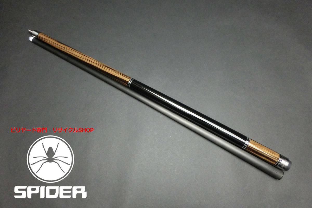 15660 キューテック Cuetec TrueWood Gen2 エボニー ノーラップ