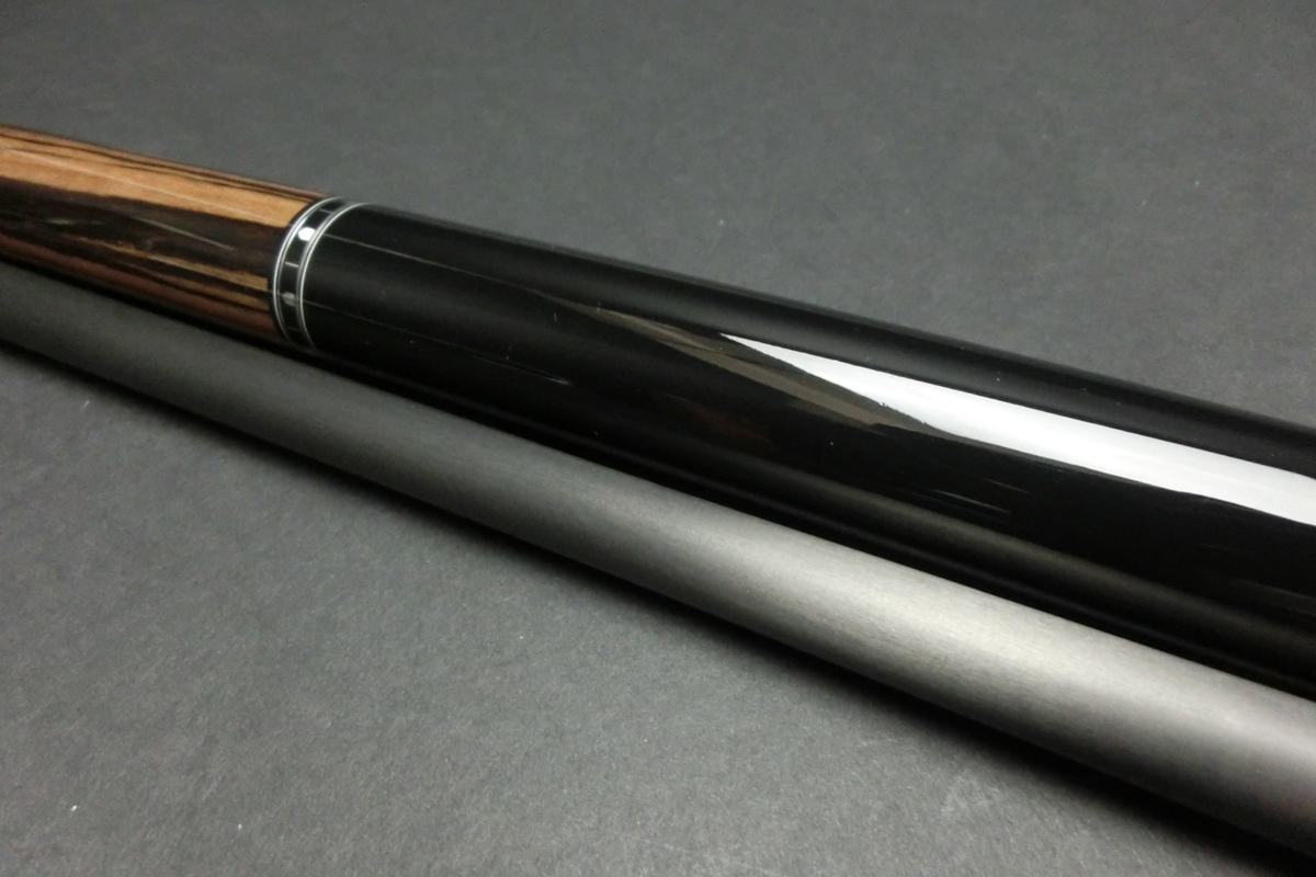 15660 キューテック Cuetec TrueWood Gen2 エボニー ノーラップ