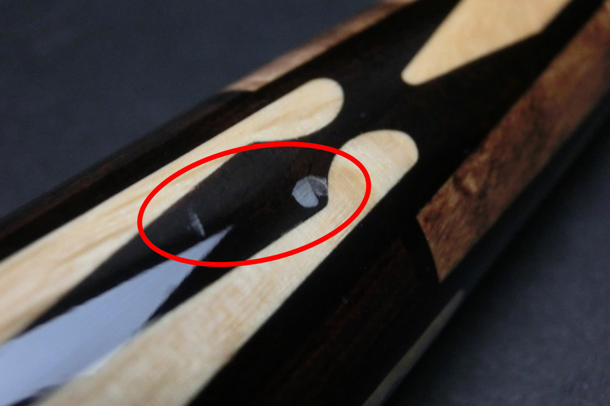 ヤフオク出品中】15674 メッヅ Mezz 4剣 ハイブリッドプロ2 UJ