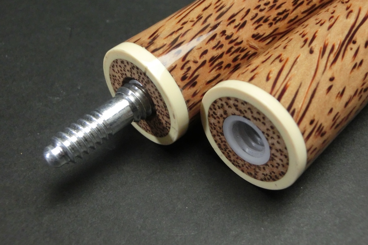 15696 アダム Adam KENジャンプ ヤシ ホワイトダイヤモンド ビリヤード