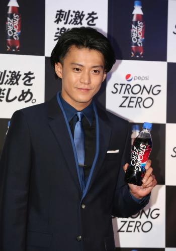 小栗旬、巨大な鬼とバトル “最強の刺激”に「ドキドキした」 - スポニチ