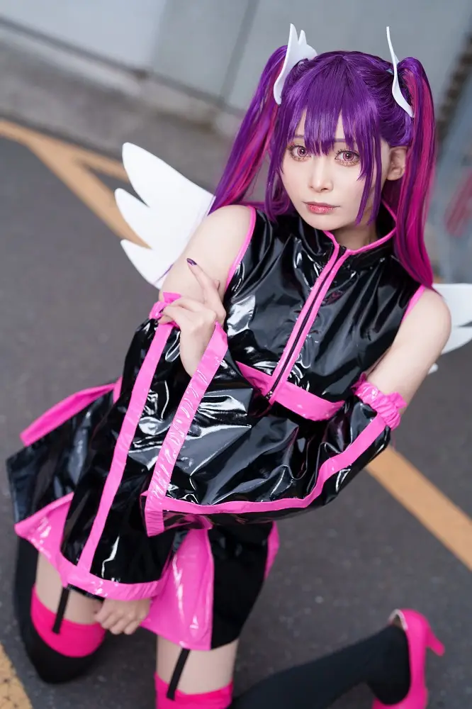 コスプレイヤーかい『2.5次元の誘惑』ミリエラ チャーミングな悪魔発見