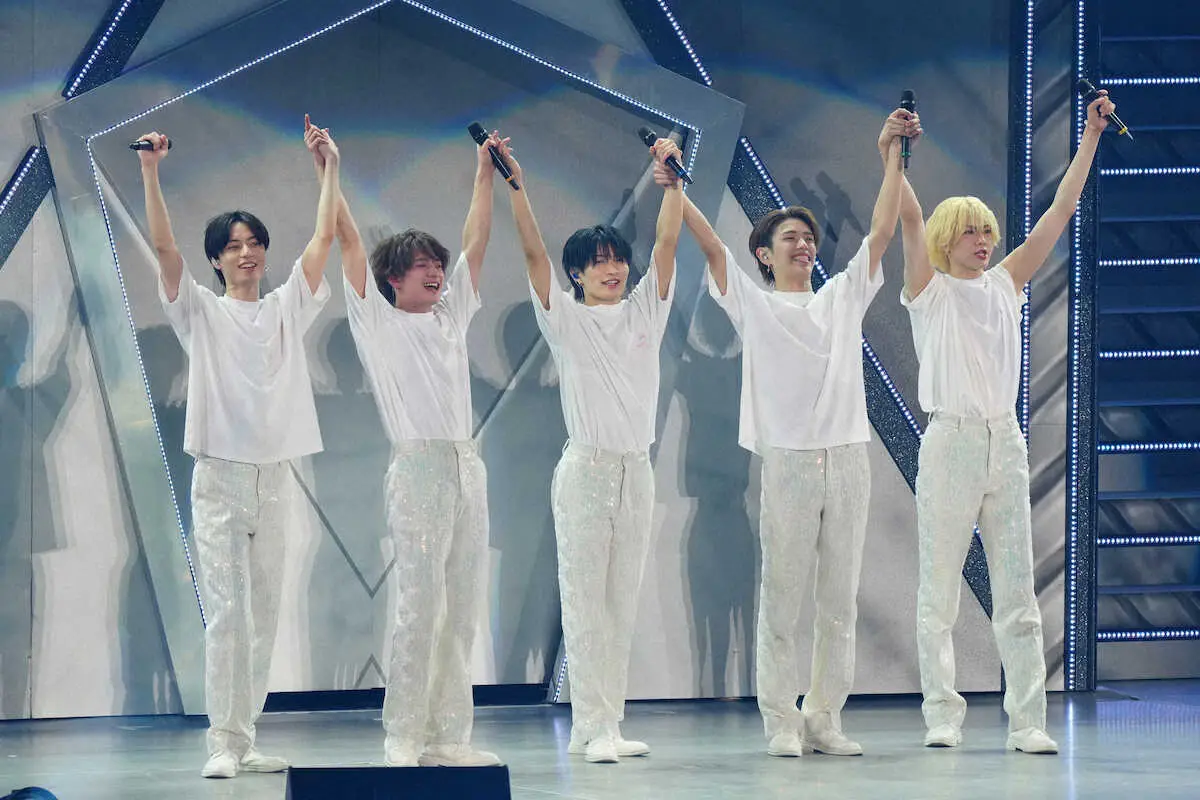 ACEesに聞く】那須雄登 初めてのツアーは「ドキドキでしたが感謝