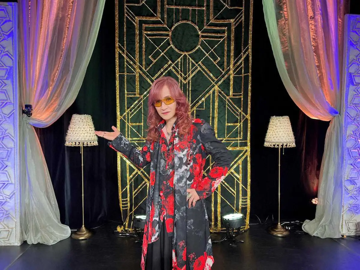 THE ALFEEの高見沢俊彦が出演するBS朝日「高見沢俊彦の美味しい音楽