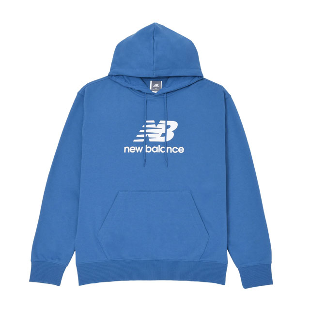 38％OFF！ ニューバランス Sport Essentials Stacked Logo スウェット