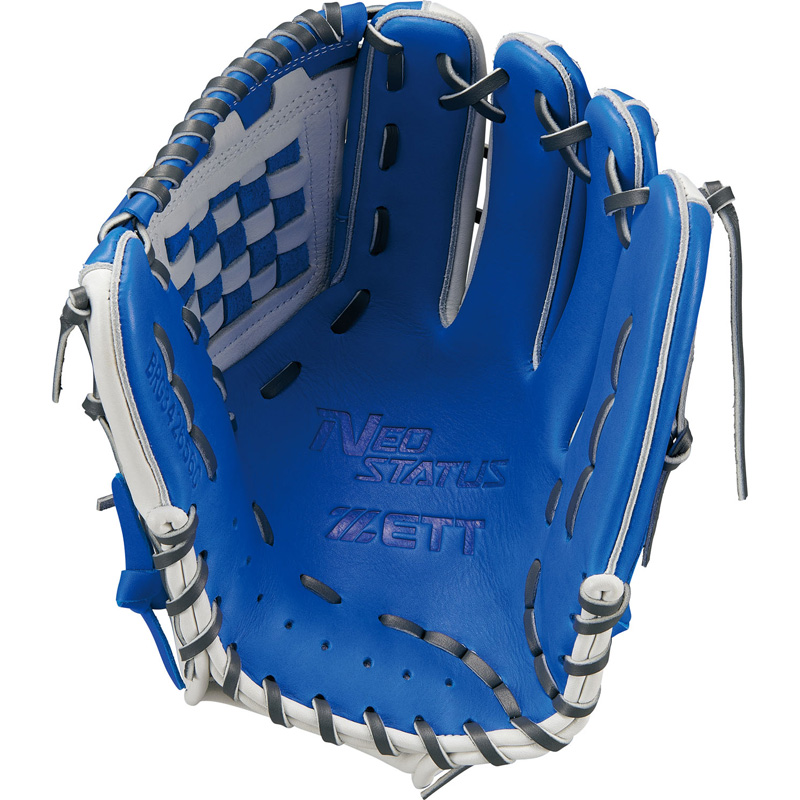 ZETT ゼット 限定 軟式グローブ ネオステイタスSC 源田選手タイプ