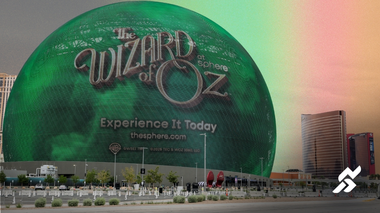 Sphere's 'The Wizard of Oz' Ticket Sales Nearly $200 Million