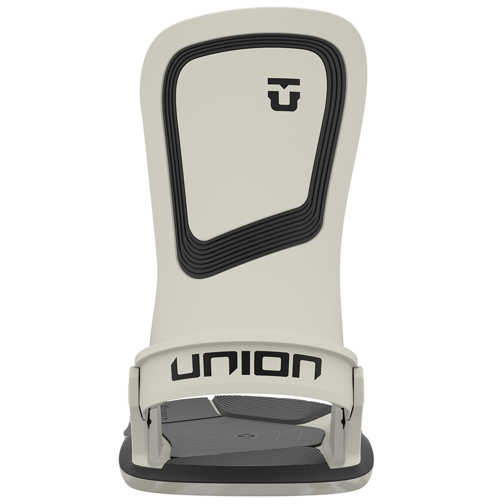 Snowboard Bindings Union ULTRA BONE WHITE