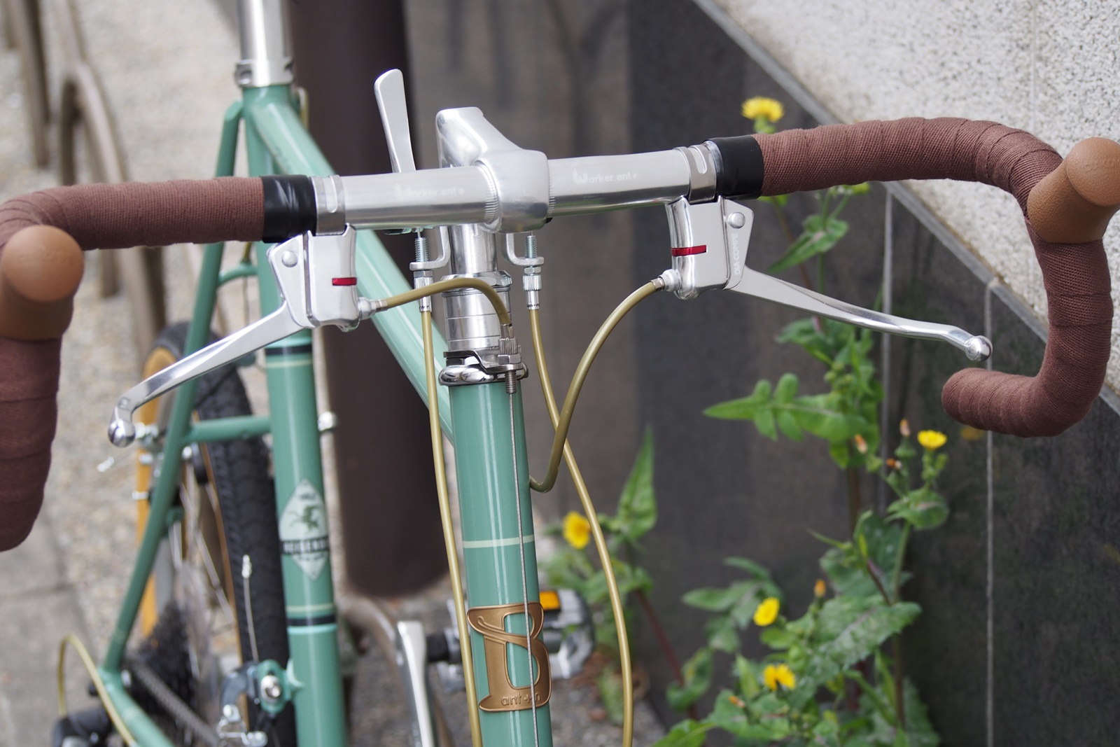 BLOG 街乗り～ツーリングにもOKなミニベロ【 BRUNO / ブルーノ 2016