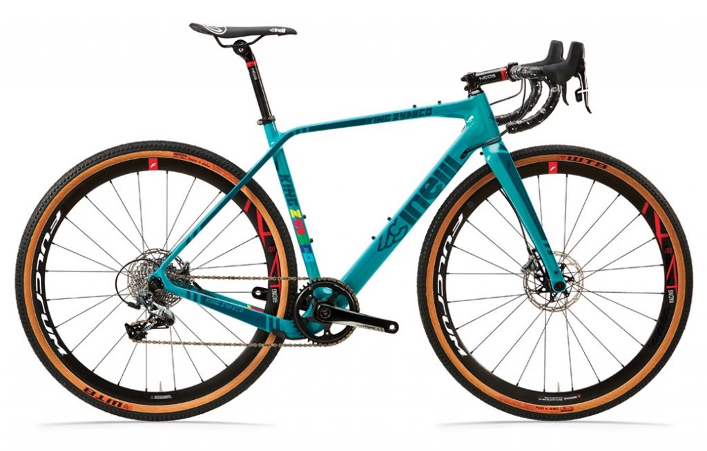 BLOG 【 CINELLI / チネリ 】KING ZYDECO（キングジデコ）フルカーボン