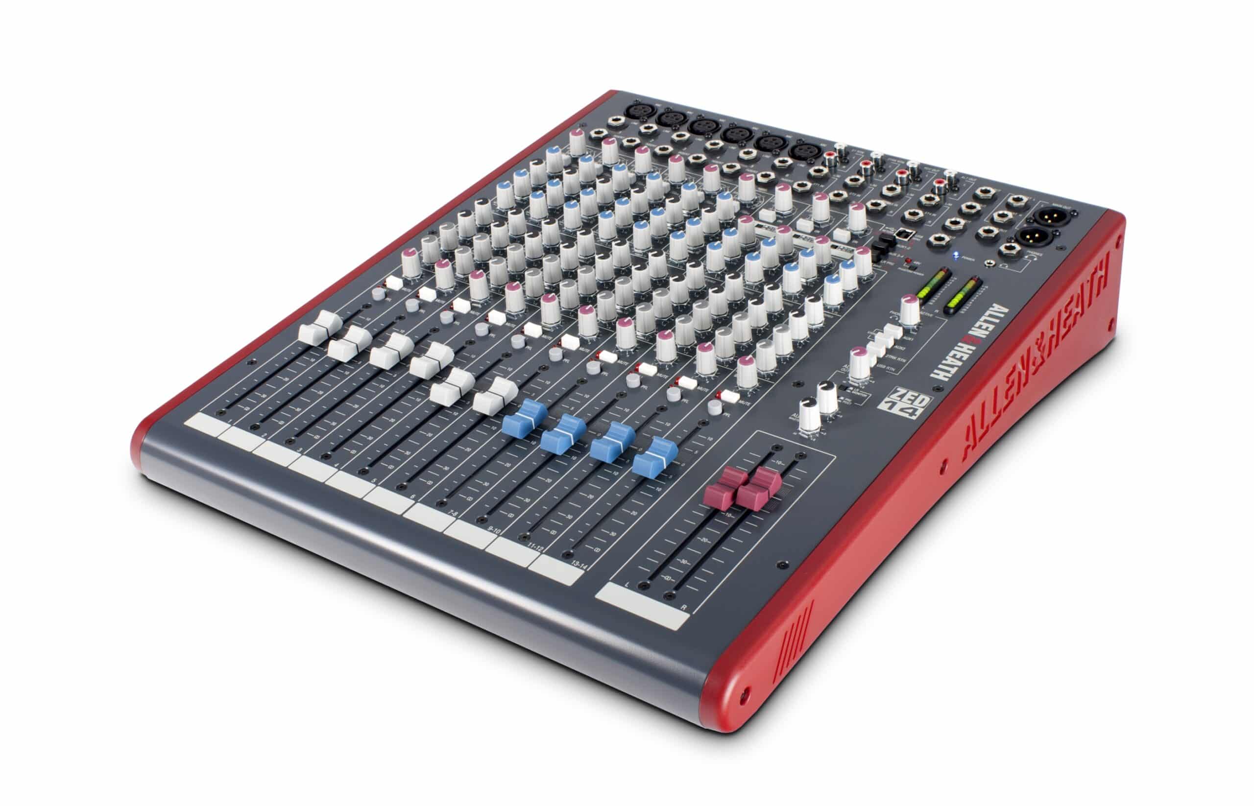 Allen&Heath ZED-14 - Springtree Media