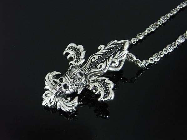 TWO TALES PENDANT/BK/Justin Davis（ジャスティンデイビス） - DEFI