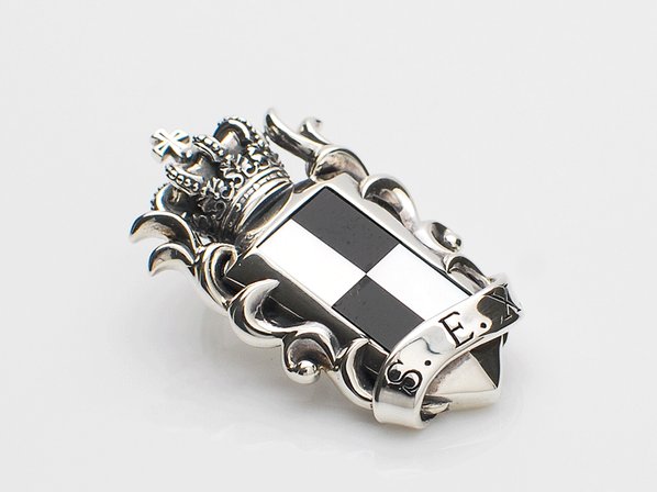 SEX PENDANT/Justin Davis（ジャスティンデイビス） - DEFI - シルバー