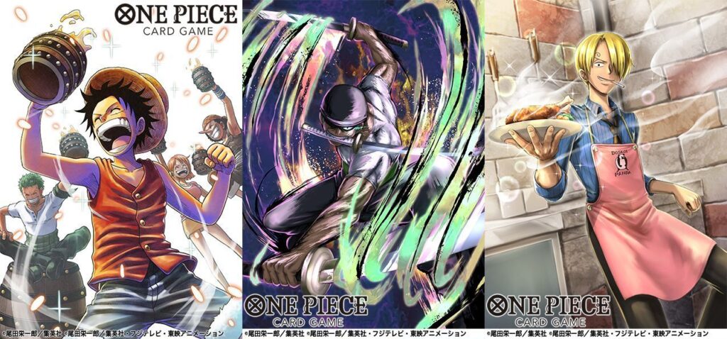 ONE PIECEカードゲーム 【プロモーションパックVol.4】のイラストを