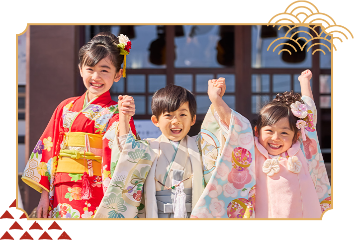 着物レンタル受付中☆スタジオマリオくまなん店☆七五三☆お参り｜熊本