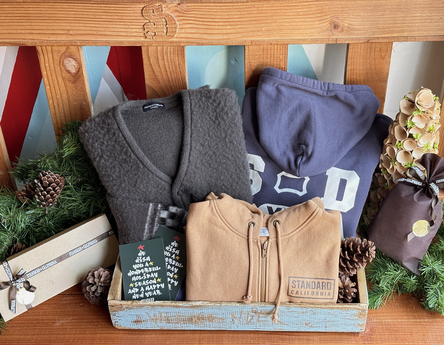 Christmas Gift!! ｜ STANDARD CALIFORNIA[スタンダード