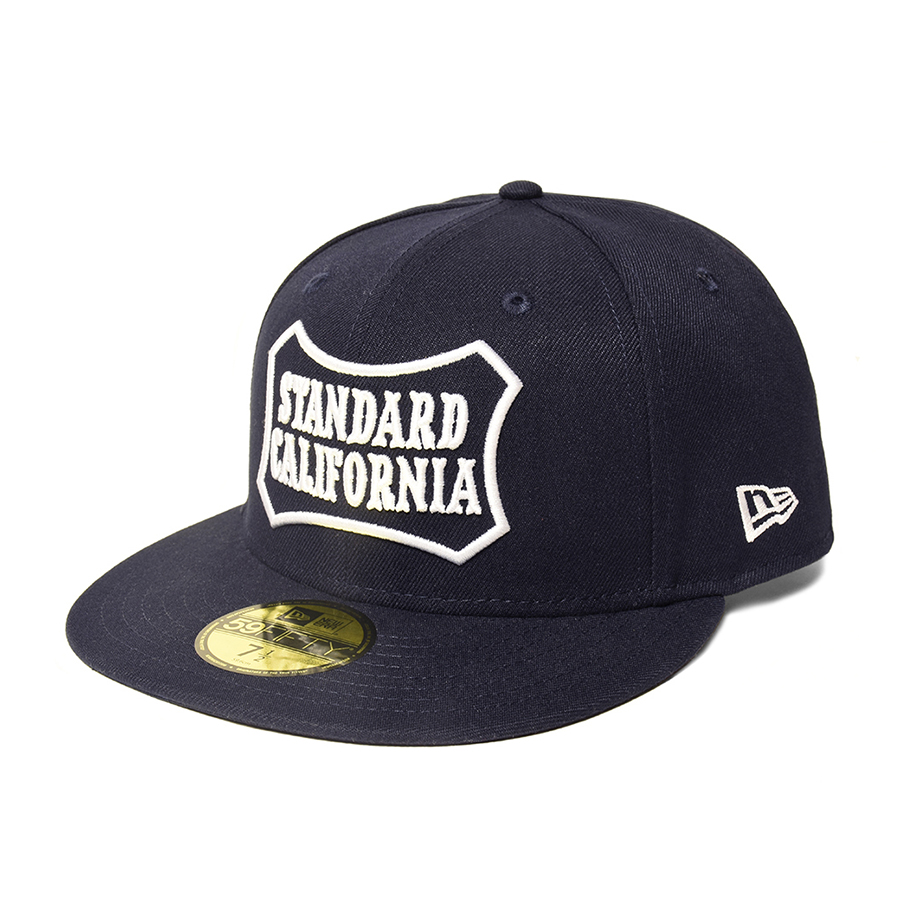 NEW ERA® / Standard California 59Fifty Logo Cap delivery
