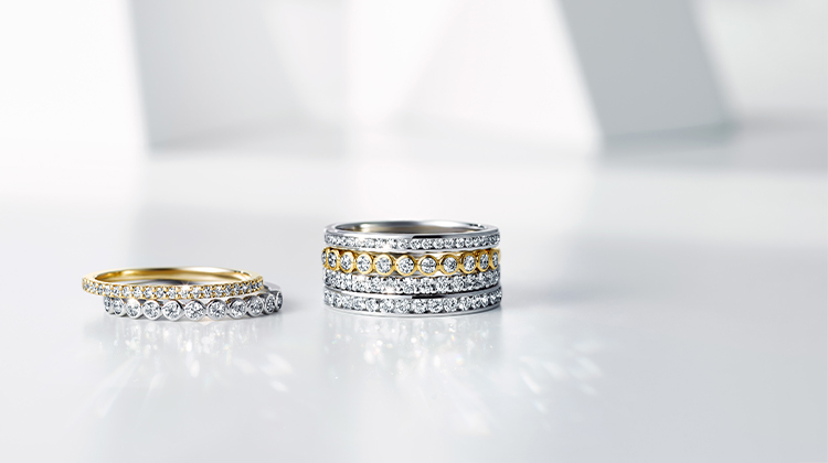 ETERNITY RING | スタージュエリー公式オンラインストア