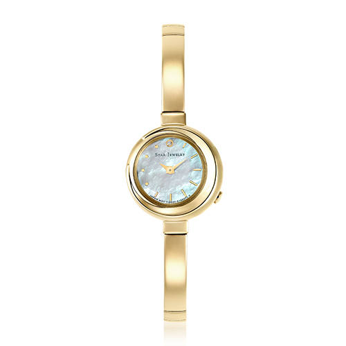 ECO MOON WATCH(2SW1039)STEEL ウォッチ｜スタージュエリー公式