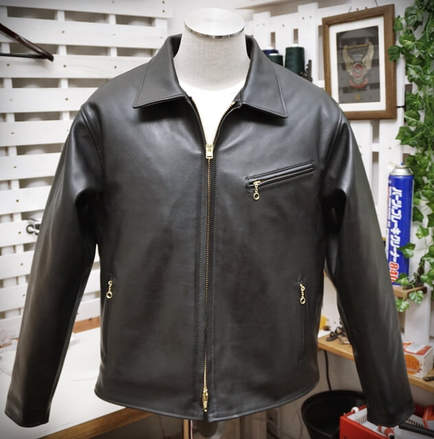 レザージャケット・革ジャンの通販オーダーメイド | スタージス