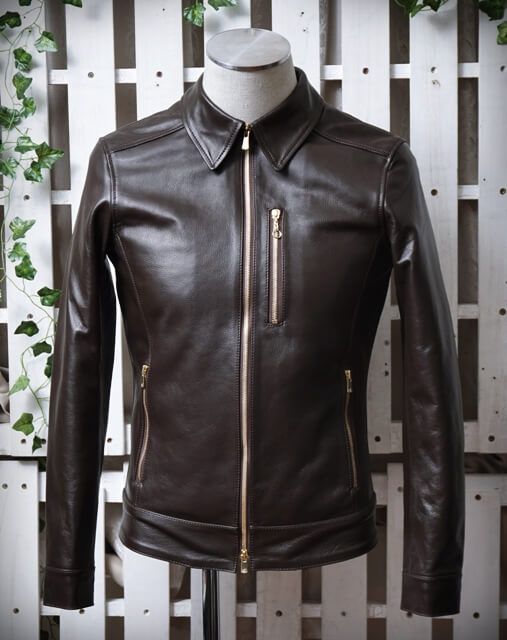 レザージャケット・革ジャンの通販オーダーメイド | スタージス