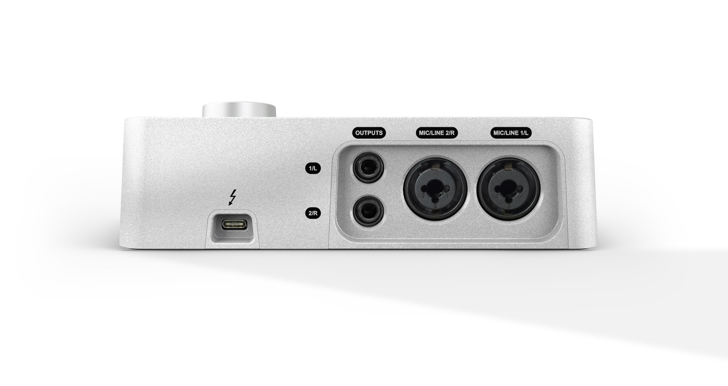 Universal audio Apollo Solo Heritage Edition Thunderbolt audio