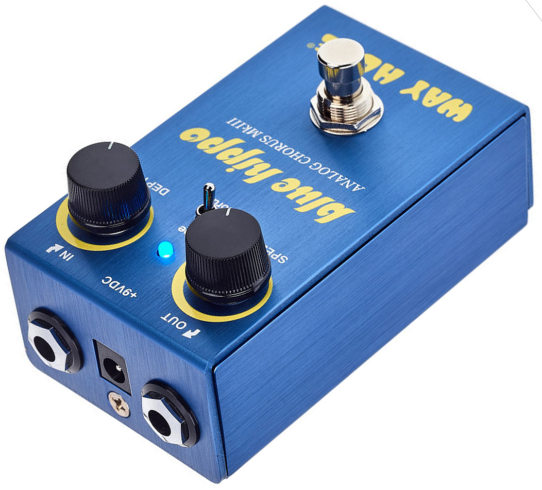 Way huge Smalls Blue Hippo Analog Chorus MkIII WM61 Modulation