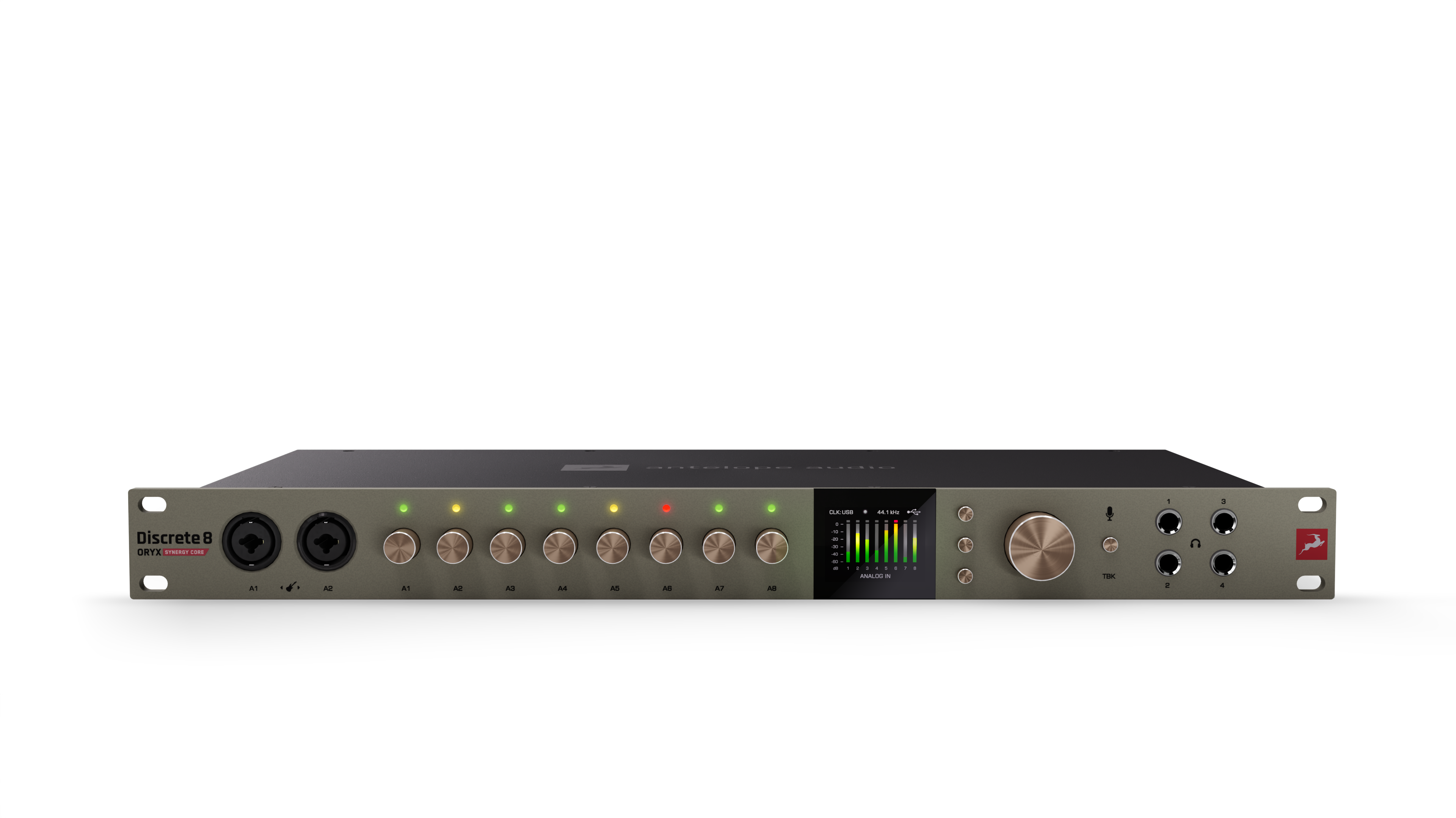 Antelope audio Discrete 8 Oryx Usb audio interface