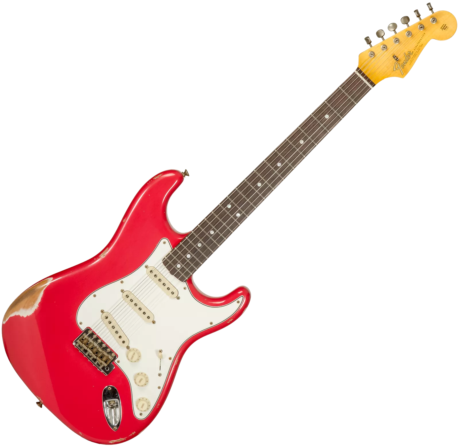 Fender Custom Shop Late 1964 Stratocaster #CZ575557 - relic aged