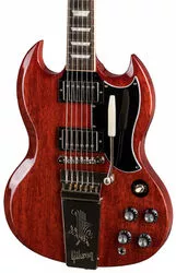 Gibson SG Standard '61 Maestro Vibrola Retro rock electric guitar