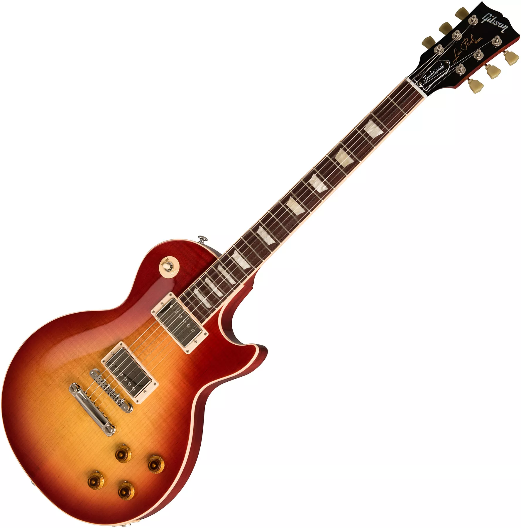 Gibson Les Paul Traditional - heritage cherry sunburst Single cut