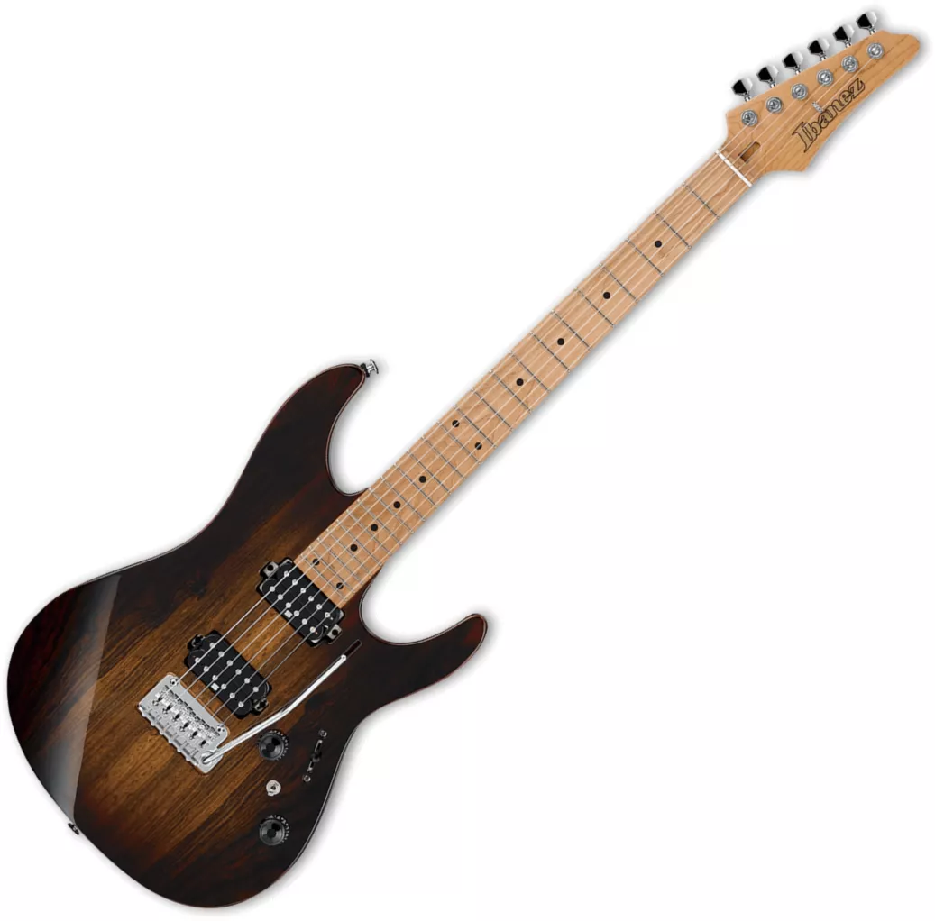 Ibanez AZ242BC DET Premium - deep espresso burst Str shape