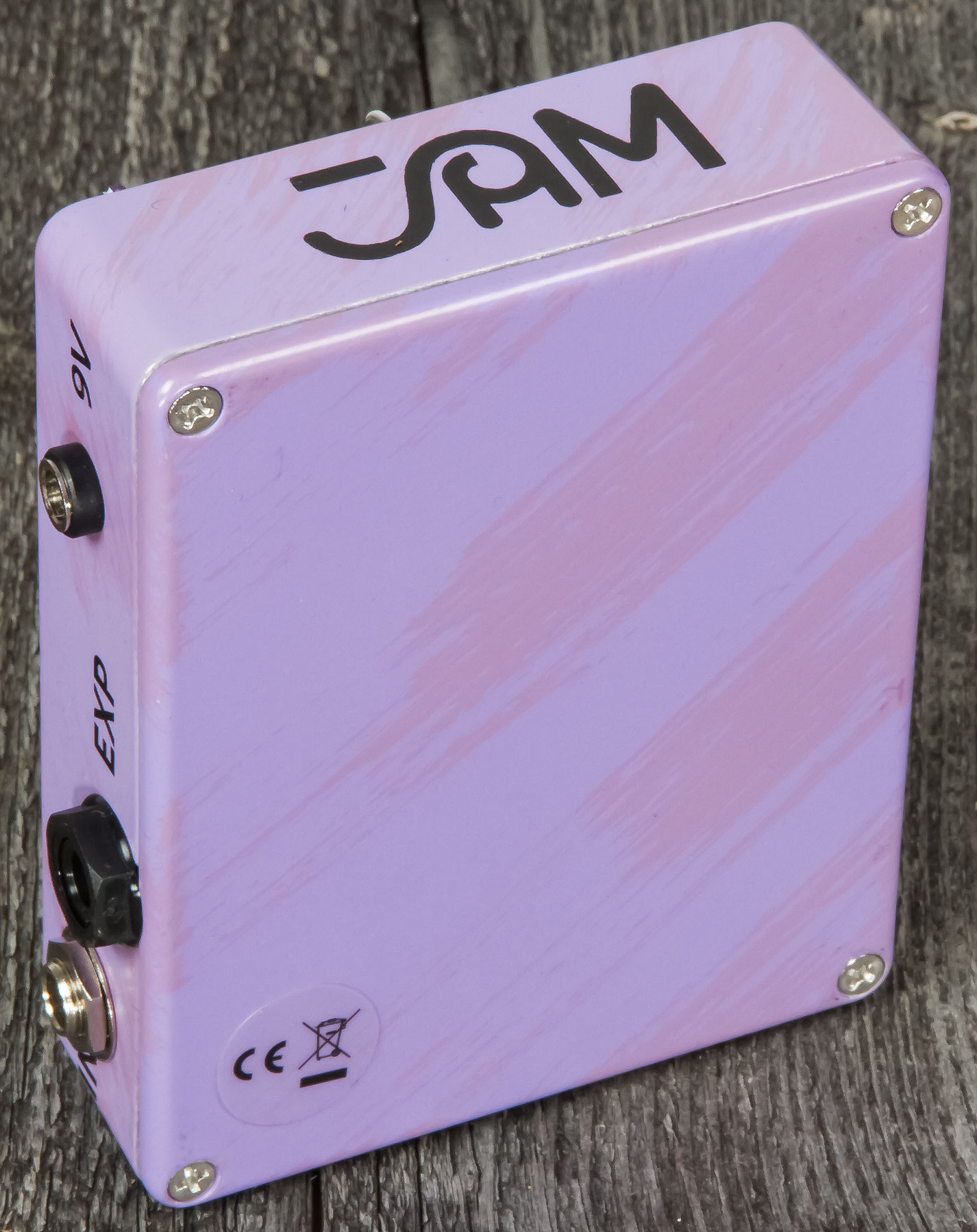Jam Retrovibe mk.3 Modulation, chorus, flanger, phaser & tremolo
