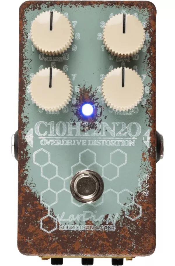 Kardian Serotonin ADD CBF Overdrive / Distortion Overdrive