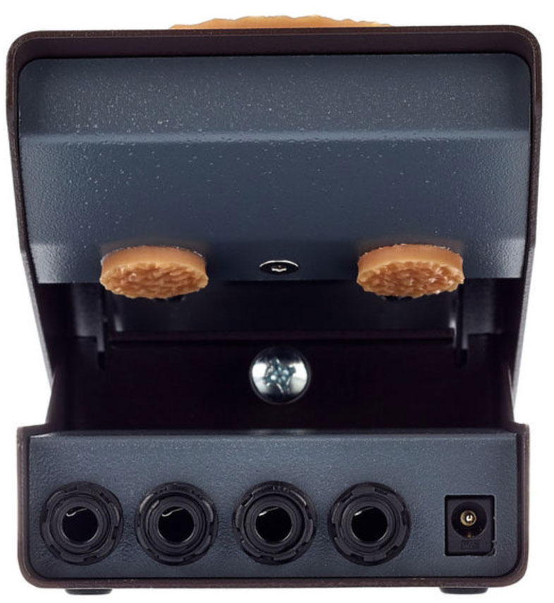 Lehle Stereo Volume Volume, boost & expression effect pedal