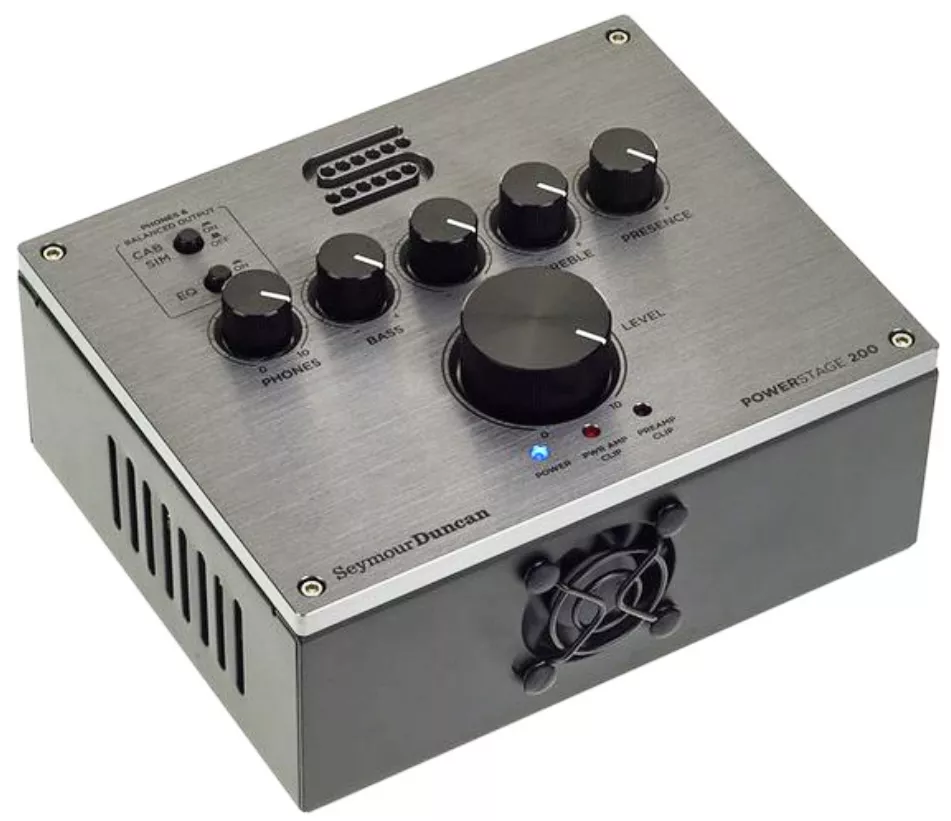 Seymour duncan Powerstage 200 Electric guitar power amp